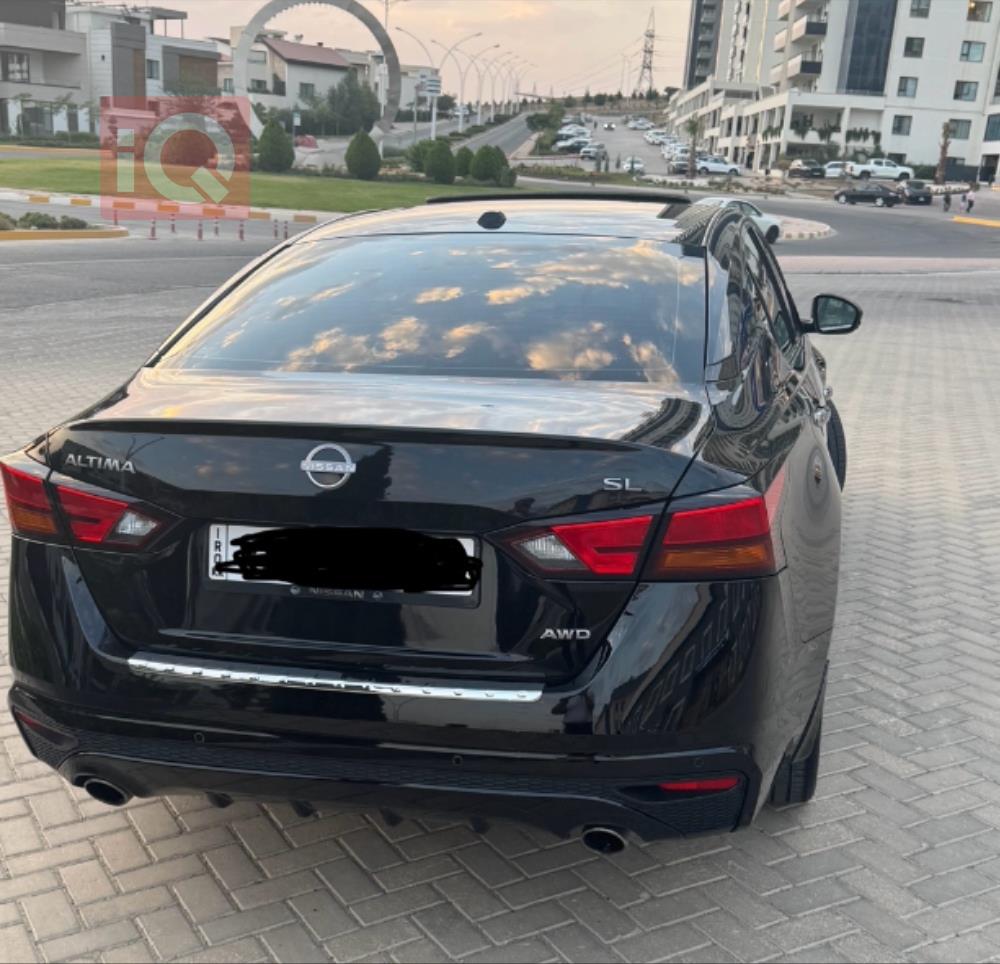 نیسان ئەلتیما